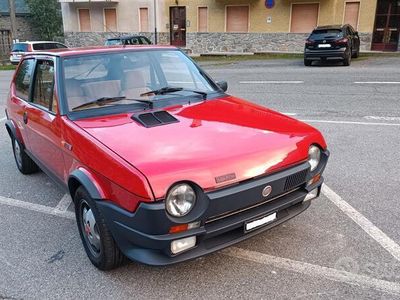 usata Fiat Ritmo 125 TC 3 porte Abarth - 1983