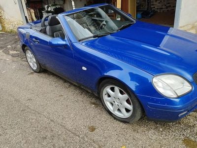 Usata Mercedes SLK200 1997 Cabrio
