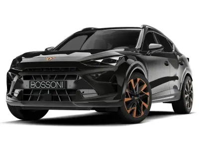 Nuova Cupra Formentor 150 CV (110 kW) 2026 Nero SUV