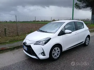 Usata Toyota Yaris