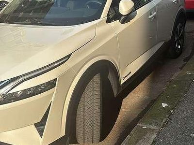Usata Nissan Qashqai N-Connecta 150 CV (110 kW) 2024 Bianco SUV