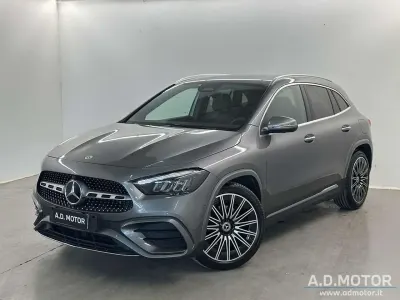 Usata Mercedes GLA200 AMG Line Premium 150 CV (110 kW) 2024 Other SUV