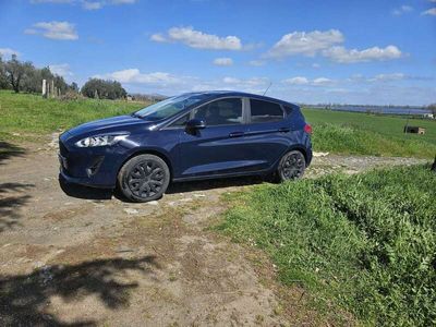 usata Ford Fiesta 5p 1.5 tdci Vignale 85cv