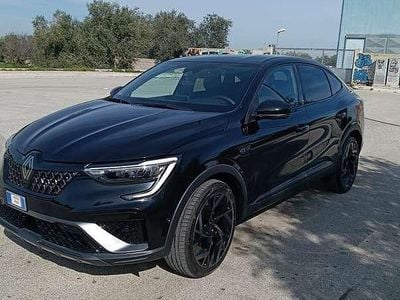 Usata Renault Arkana Esprit Alpine 94 CV (69 kW) 2024 Nero SUV