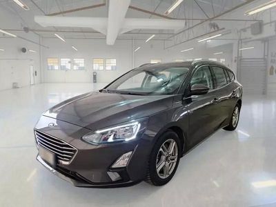 Usata Ford Focus Business Edition 125 CV (91 kW) 2021 Grigio Station wagon