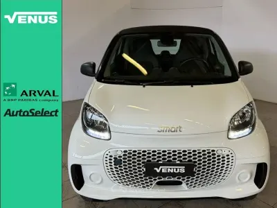 Begagnad Smart ForFour Electric Drive