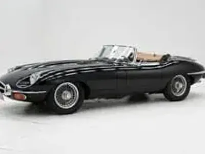 Usata Jaguar E-Type 245 CV (180 kW) 1969 Altri Cabrio