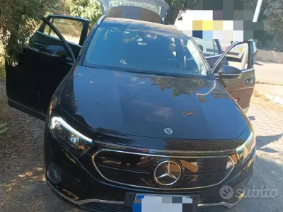 Usata Mercedes EQA250 Premium 80 kW (109 CV) 2021 SUV