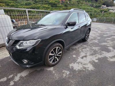 usata Nissan X-Trail 1.6 dci Tekna 4wd E6