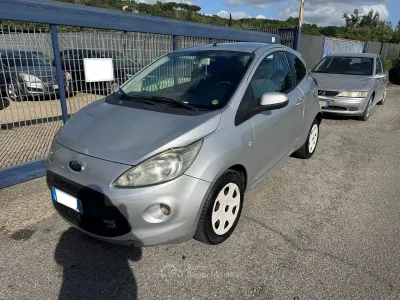 Begagnad Ford Ka