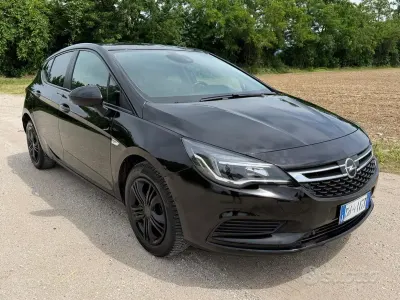 Usata Opel Astra