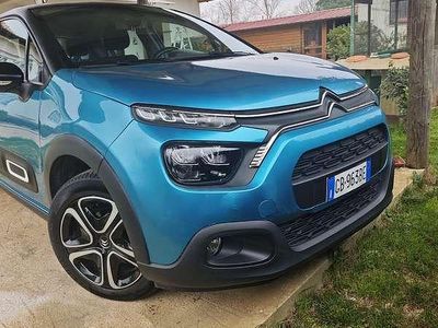 Usata Citroën C3 Shine 102 CV (75 kW) 2020 Utilitaria