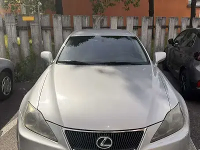 Usata Lexus IS220d Luxury Line 177 CV (130 kW) 2007 Berlina