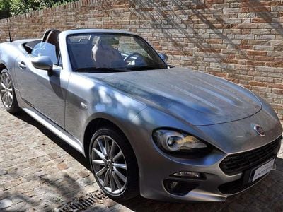 Fiat 124 Spider