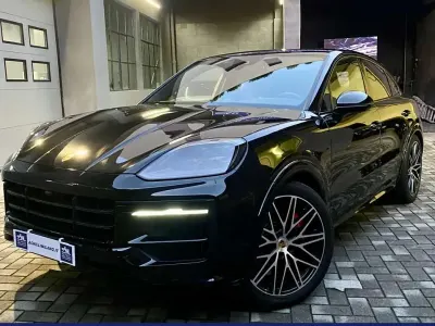 Usata Porsche Cayenne 500 CV (367 kW) 2025 Nero SUV