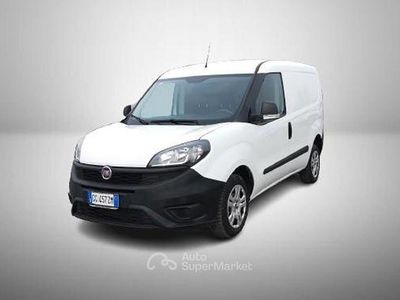 Usata Fiat Doblò Lounge 95 CV (69 kW) 2021 Bianco Monovolume