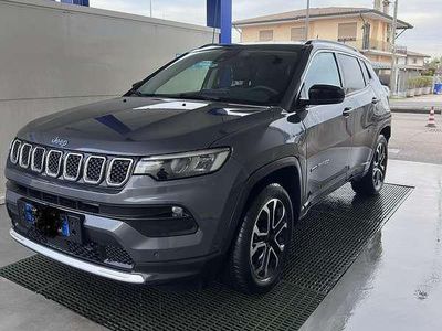 Usata Jeep Compass Limited 131 CV (96 kW) 2022 SUV