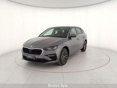 Brugt Skoda Scala Style 115 HK (84 kW) 2024 Hatchback