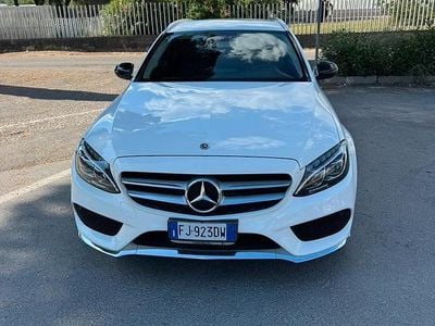 Mercedes C220