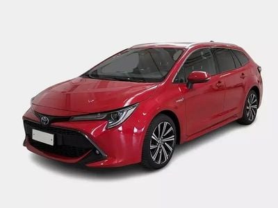 Usata Toyota Corolla Style 152 CV (111 kW) 2021 Station wagon