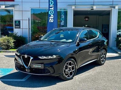 Occasion Alfa Romeo Tonale Ti 131 ch (96 kW) 2023 Noir SUV