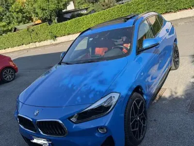 Usata BMW X2 M Sport 150 CV (110 kW) 2018 SUV