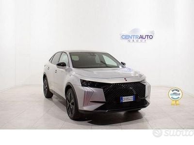 Usata DS Automobiles DS7 Crossback Performance 131 CV (96 kW) 2024 Grigio SUV