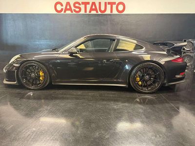 Usata Porsche 911 Carrera 476 CV (350 kW) 2017 Nero Coupé