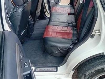 Usata Great Wall H3 2011 Bianco SUV