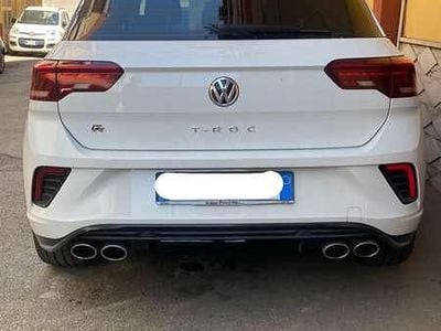 Usata VW T-Roc R 300 CV (220 kW) 2020 SUV