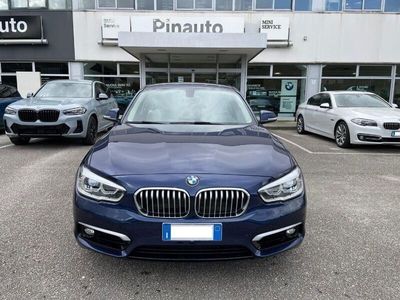 usata BMW 118 Serie 1 5p. d 5p. Urban usato