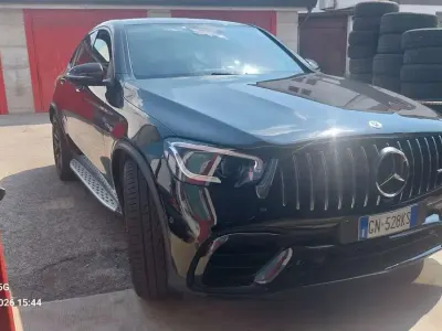 Usata Mercedes GLC63 AMG
