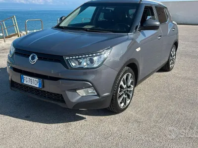 Usata SsangYong Tivoli 128 CV (94 kW) 2017 SUV