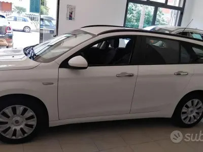 Usata Fiat Tipo 95 CV (69 kW) 2017 Bianco Station wagon
