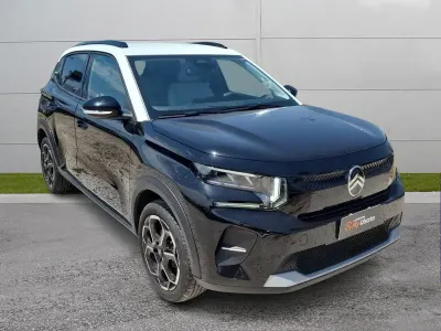 Usata Citroën C3 100 CV (73 kW) 2025 Nero SUV