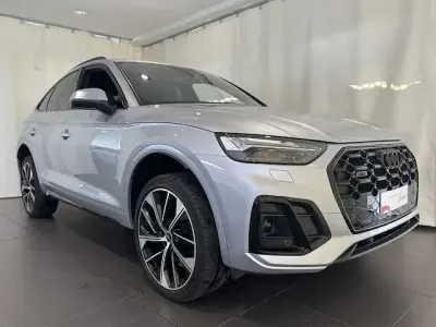 Usata Audi SQ5 Sportback Ambiente 341 CV (250 kW) 2022 Grigio SUV