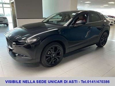 Usata Mazda CX-30 Nagisa 122 CV (89 kW) 2024 Jet black micd SUV
