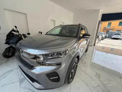 Nuova Citroën C3 PureTech 101 CV (74 kW) 2025 Grigio SUV
