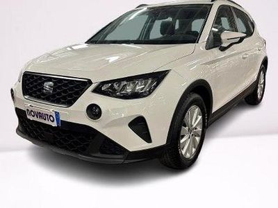 Bianco Usata 2023 Seat Arona Style SUV | 17.900 € (Buon prezzo)