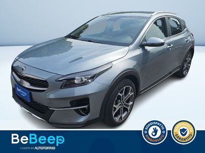 usata Kia XCeed 1.6 CRDI MHEV STYLE 136CV IMT