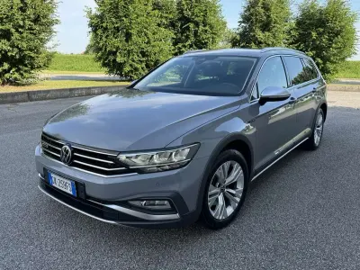 Usata VW Passat Alltrack
