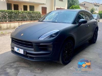 Porsche Macan S