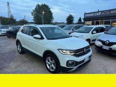 usata VW T-Cross - 1.0 TSI 115 CV DSG Style BMT