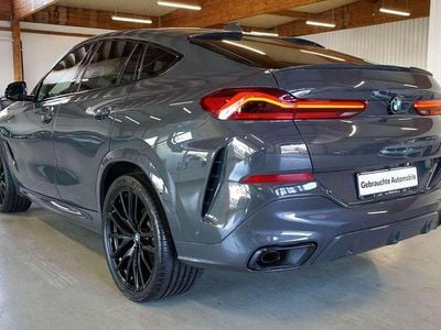 Usata BMW X6 M Sport 286 CV (210 kW) 2022 Grigio SUV