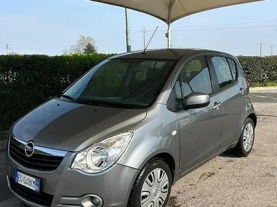 Usata Opel Agila 2011 Utilitaria