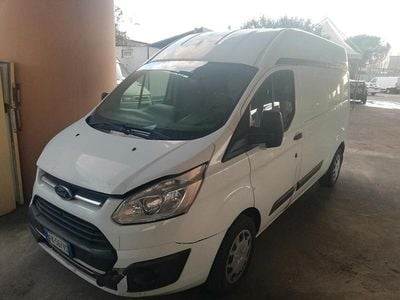 Usata Ford Transit Custom Titanium 169 CV (124 kW) 2017 Bianco