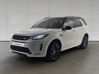 Usata Land Rover Discovery Sport R-Dynamic 180 CV (132 kW) 2019 Bianco SUV