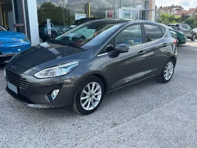 Usata Ford Fiesta Titanium 86 CV (63 kW) 2019 Other Utilitaria