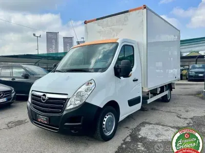Usata Opel Movano