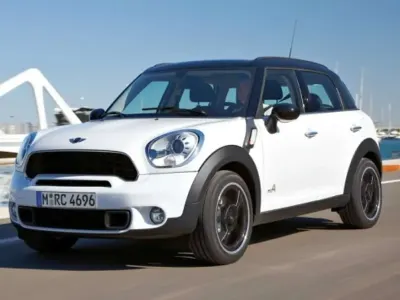 Usata Mini Cooper S Countryman